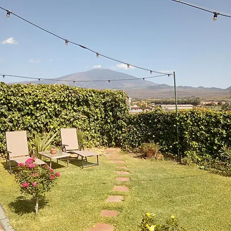 B&B Good Morning Etna 브론테