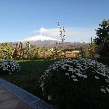Good Morning Etna Nocleg ze śniadaniem Bronte