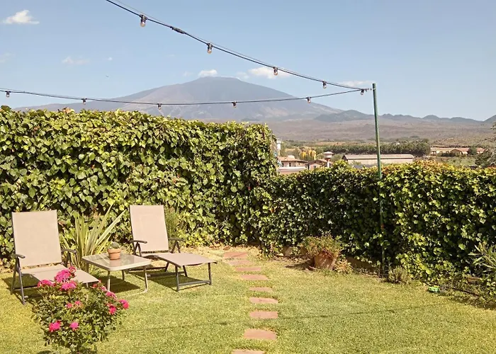 B&B Good Morning Etna 브론테