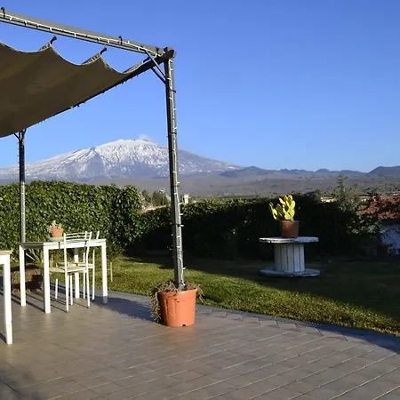 Good Morning Etna Panzió *