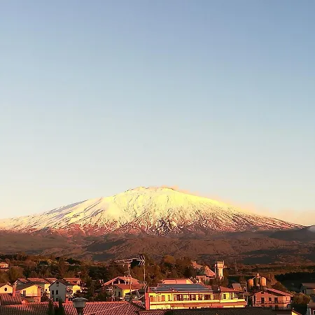 Good Morning Etna * Bronte