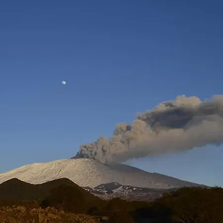 Panzió Good Morning Etna