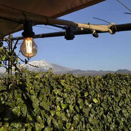 Good Morning Etna * Bronte