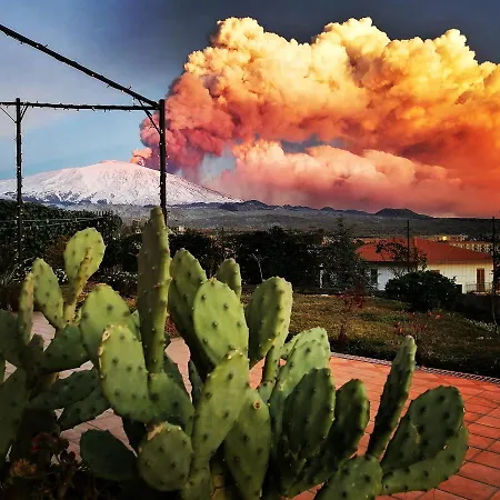 Good Morning Etna * Bronte