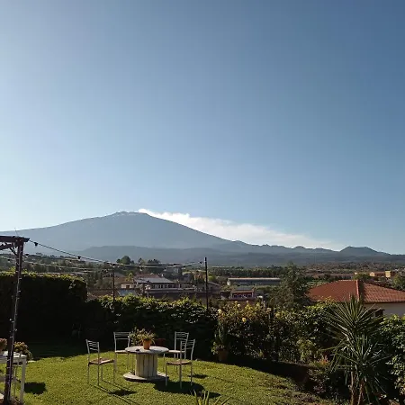 Good Morning Etna Bronte