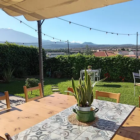 Good Morning Etna Bronte