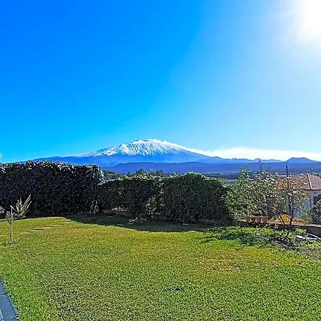 לינה וארוחת בוקר Good Morning Etna