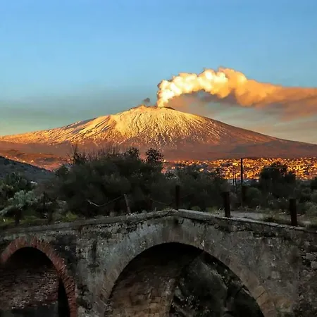 Good Morning Etna Bronte