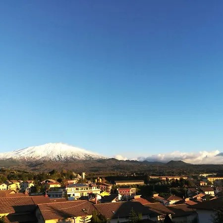 Alojamento de Acomodação e Pequeno-almoço Good Morning Etna *
